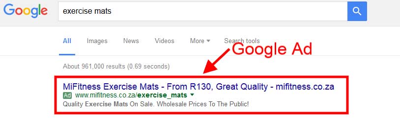 Google Adwords